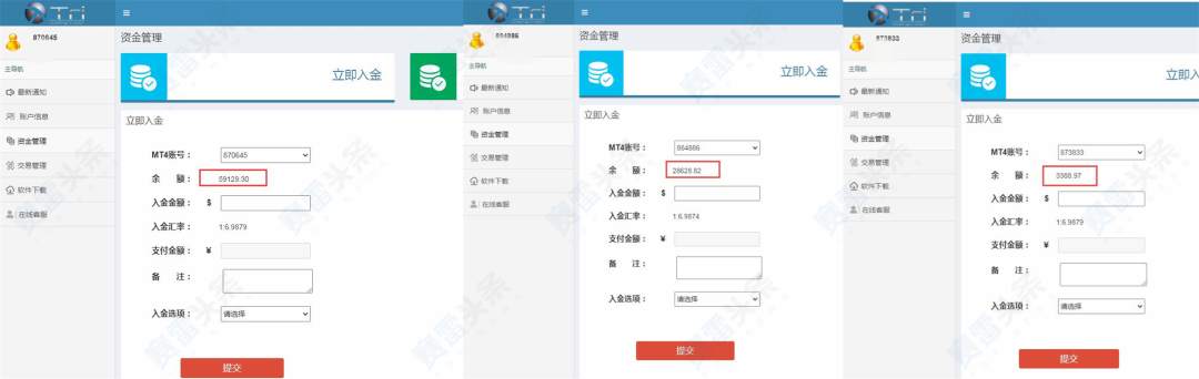 TRI拓利无端封停客户账户，半年了依旧无法出金