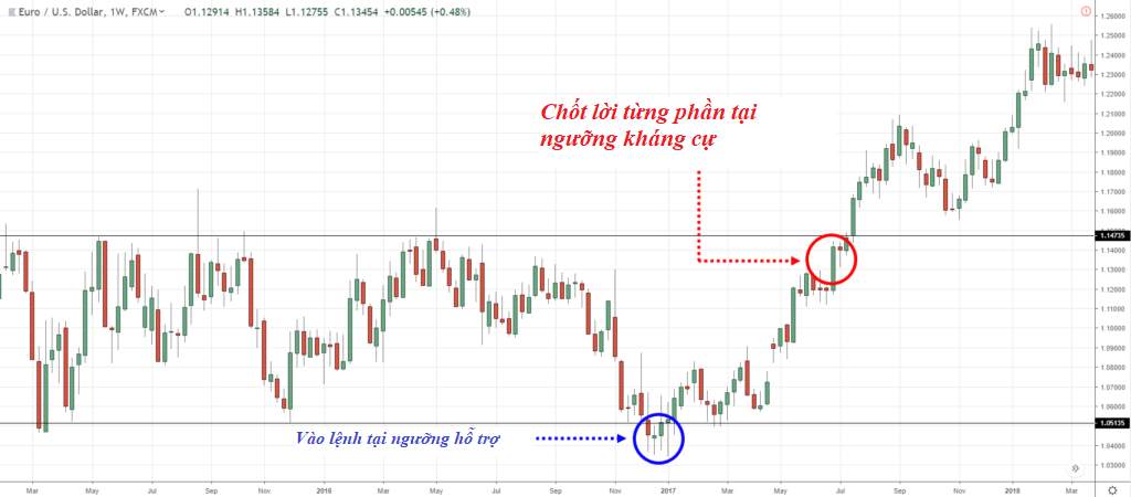 Lệnh Trailing Stop là gì? Cách sử dụng lệnh Trailing Stop trong Forex