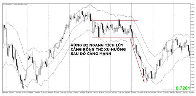 Mô hình Wyckoff là gì? Phương pháp giao dịch Wyckoff chi tiết