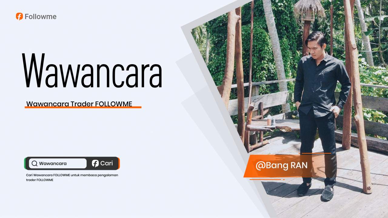 Tips Profit Konsisten Ala Trader Bang Ran, Yuk Simak!