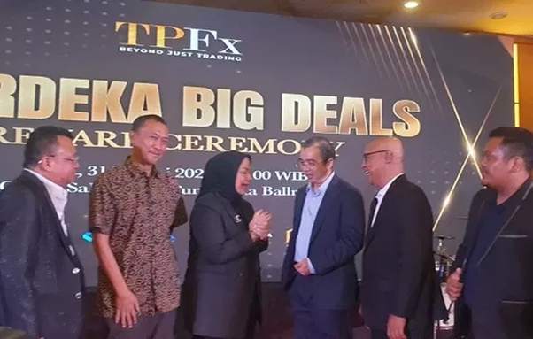 Industri Komoditas Berjangka Nantikan Turunan UU P2SK