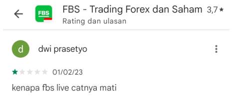 Live Chat Dihapus, Nasabah FBS Kebingungan Harus Lapor Kemana