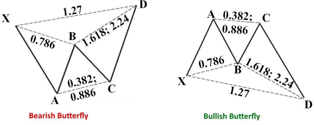 Bí quyết phân tích kỹ thuật bằng mô hình Harmonic: Sự kỳ diệu của những con số