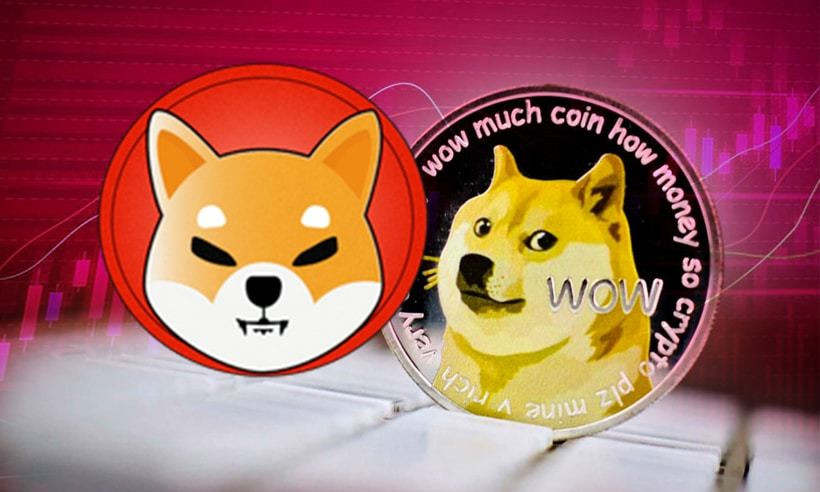 63% người nắm giữ Dogecoin đang có lãi, trong khi phần lớn người nắm giữ Shiba Inu đang chịu lỗ