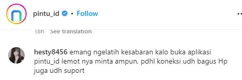 Konektivitas Platform Pintu Sangat Jelek, Memang Iya?