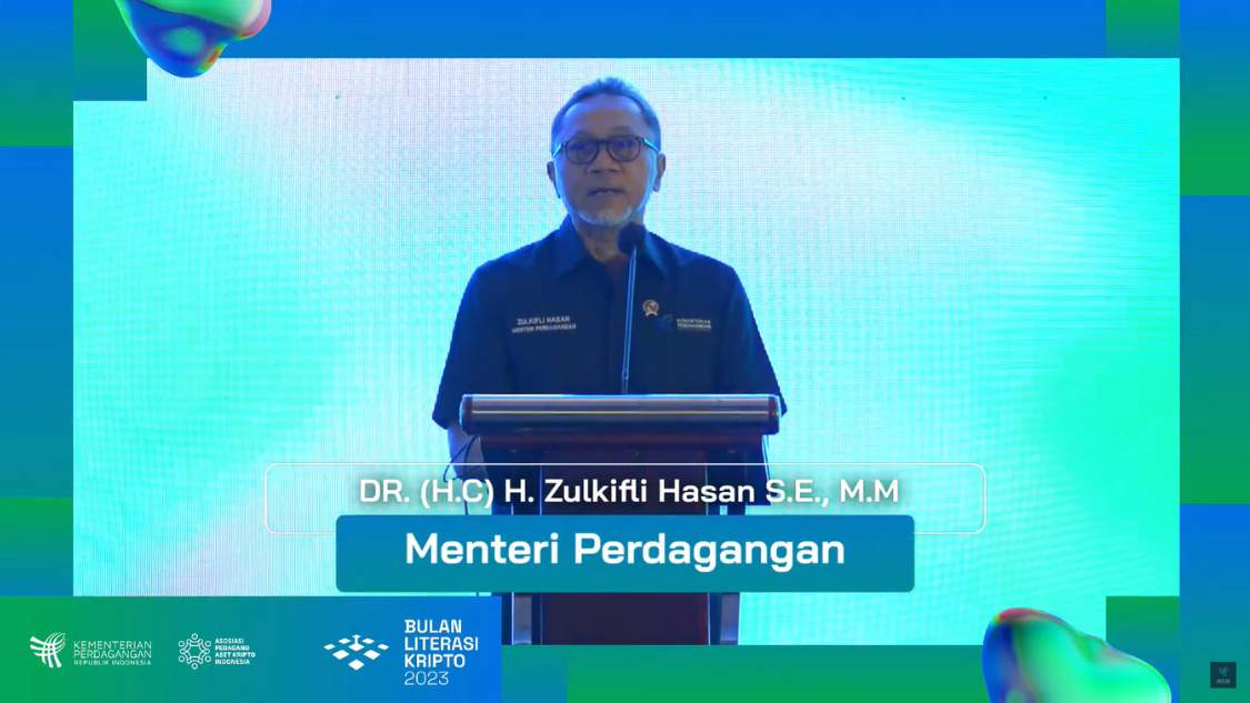 Bulan Literasi Kripto Resmi Meluncur, Ini Harapan Bappebti
