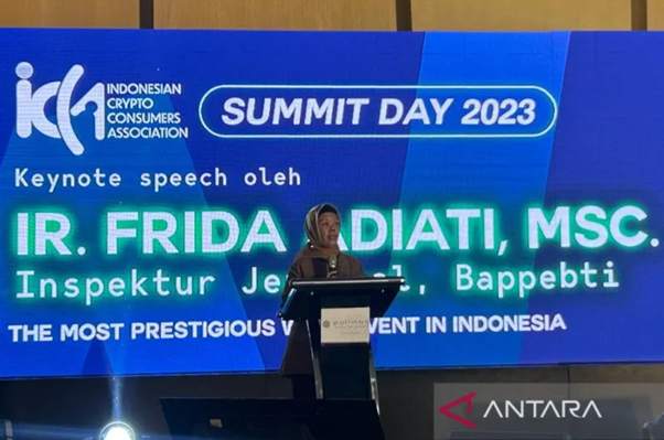 Aset Kripto Berada Urutan Ketiga Investasi di Indonesia