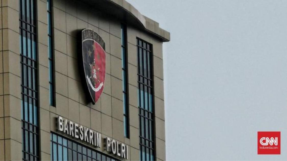 Bareskrim Sita Aset Tersangka Robot Trading Net89 Rp1,27 Triliun