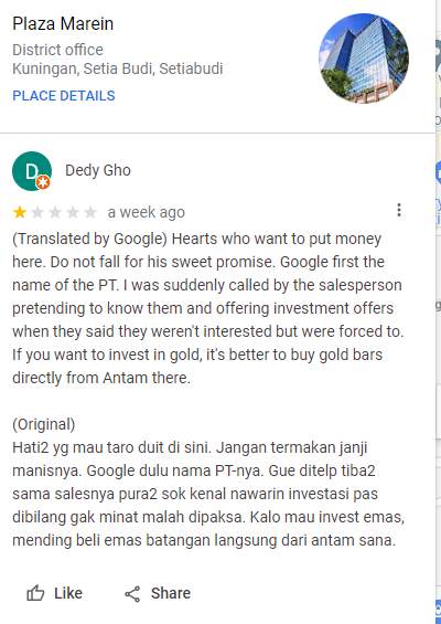 Waspada! Jangan Sampai Terhasut dengan Janji Manis dari Oknum Kontak Perkasa
