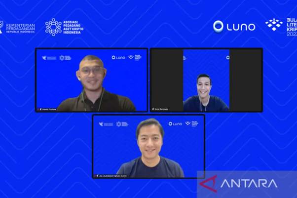 Luno Perkuat Edukasi Seputar Investasi Aset Kripto untuk Pelanggan