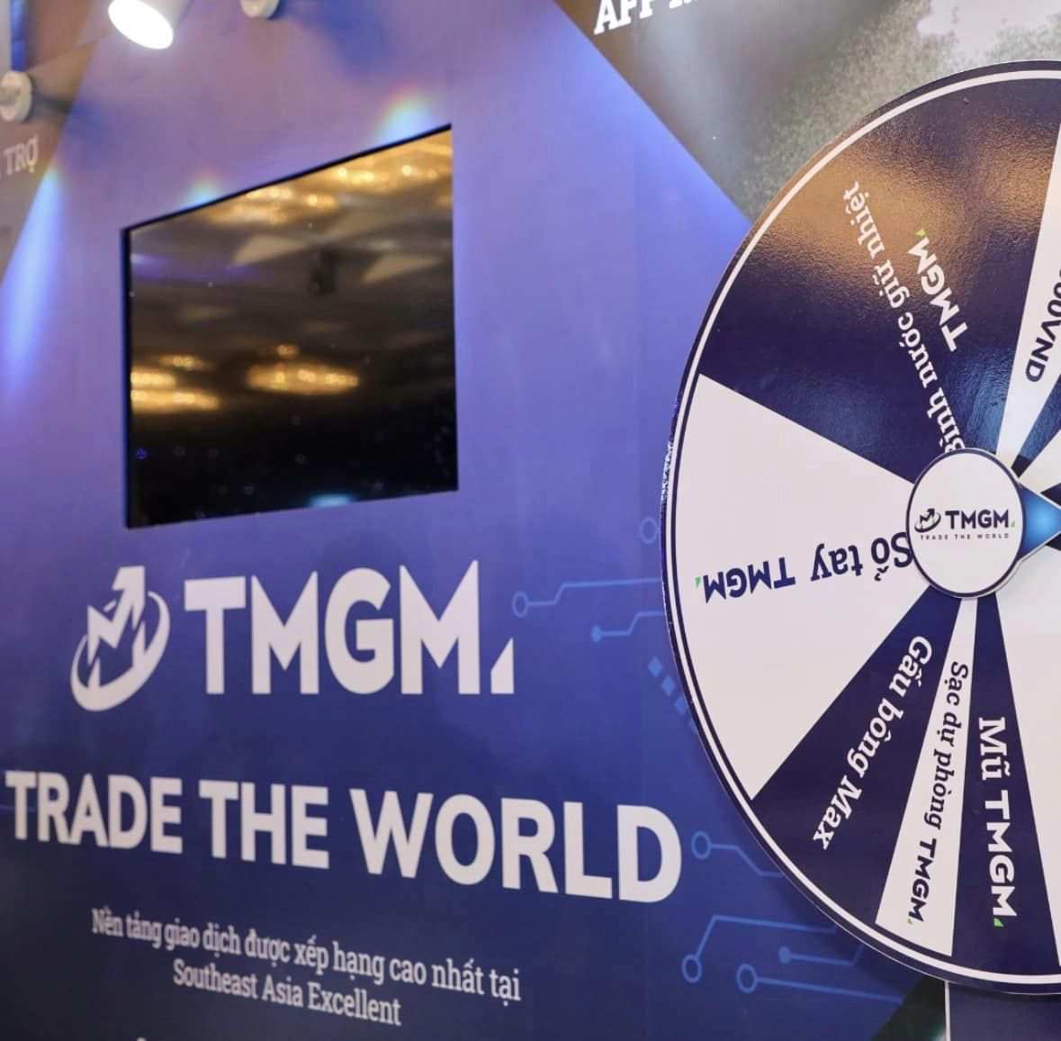 TMGM kết thúc chuyến công tác tại Info Finance Việt Nam