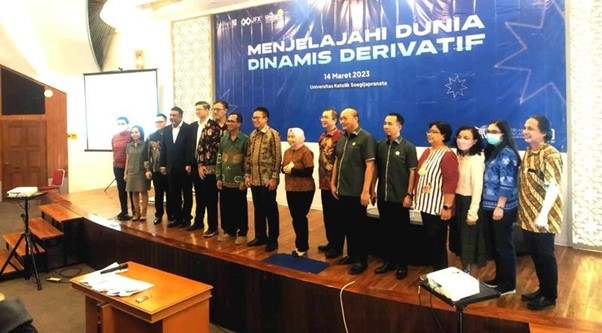 Minimalisasi Penipuan Berkedok Investasi, Bappebti Tingkatkan Literasi kepada Publik