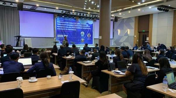 Bestprofit Futures dan Bappebti Gelar Seminar Perlindungan Nasabah