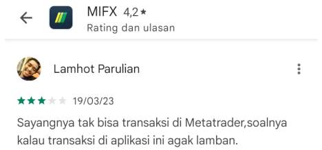 Pengguna MIFX Tidak Dapat Melakukan Transaksi di Platform MT4, Kok Bisa?!