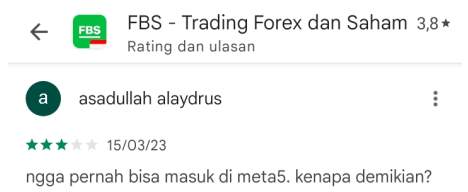 Pengguna Kecewa! Masuk ke MT5 Selalu Tidak Bisa