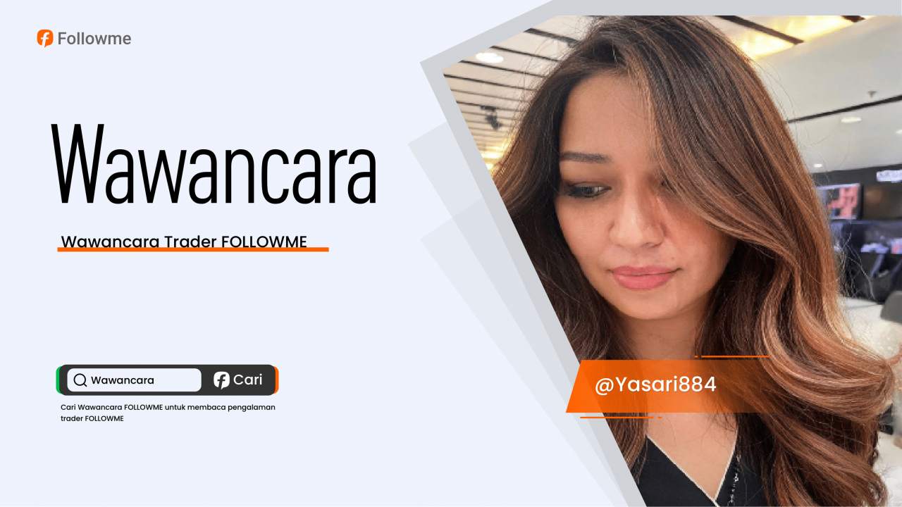 Rahasia Sukses Ala Trader @Yasari884 yang Mengedepankan Prinsip Money Management