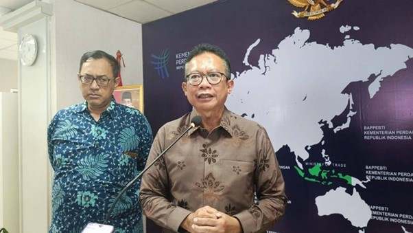 Bappebti Siapkan Aturan Izin Ekspor CPO Melalui Bursa Berjangka
