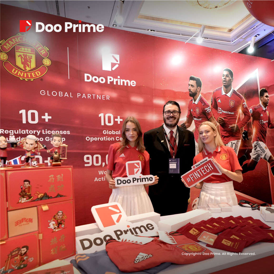 Traders Fair Thailand đã kết thúc thành công rực rỡ! - Doo Prime