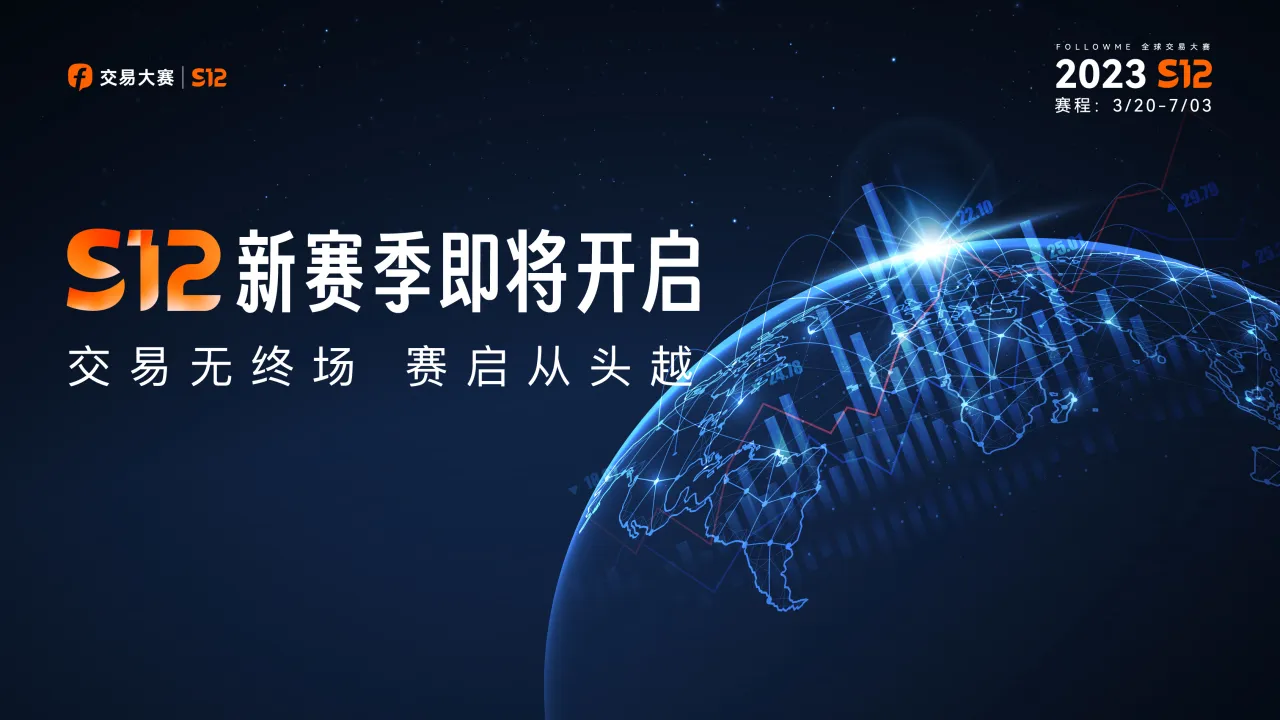 陽春三月，許你一場交易盛宴【交易大賽 S12 賽季】