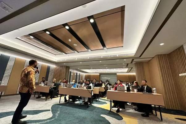 RFB Solo Gandeng Bappebti Sukseskan Bulan Literasi PBK