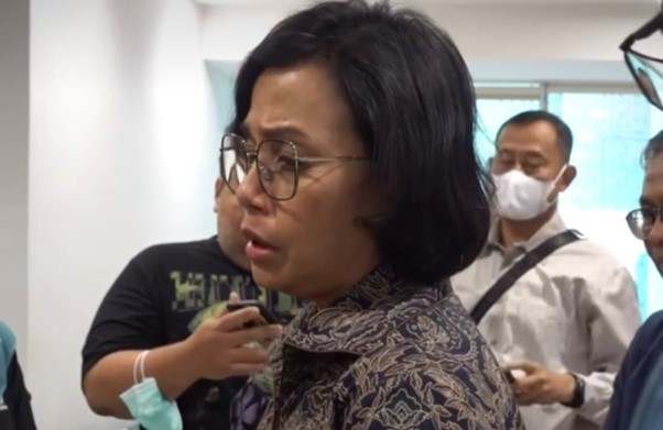 Menkeu Panggil Pejabat Pajak Korban Investasi Bodong OctaFX