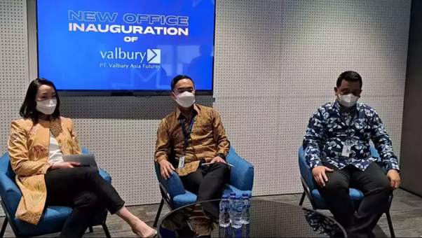 2023, Valbury Optimistis Pertumbuhan Investor Sebesar 30%