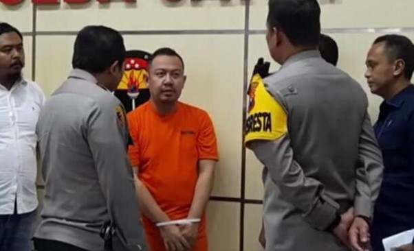 Rumah Mewah Milik Wahyu Kenzo di Kota Malang Disita Polisi