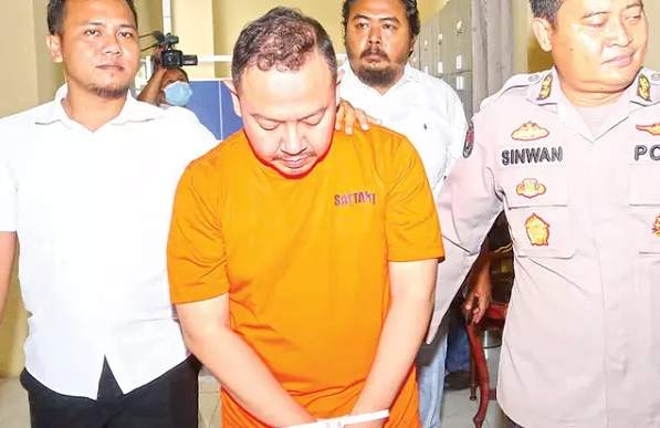Robot Trading Auto Trade Gold, Polisi Beber Fakta Baru