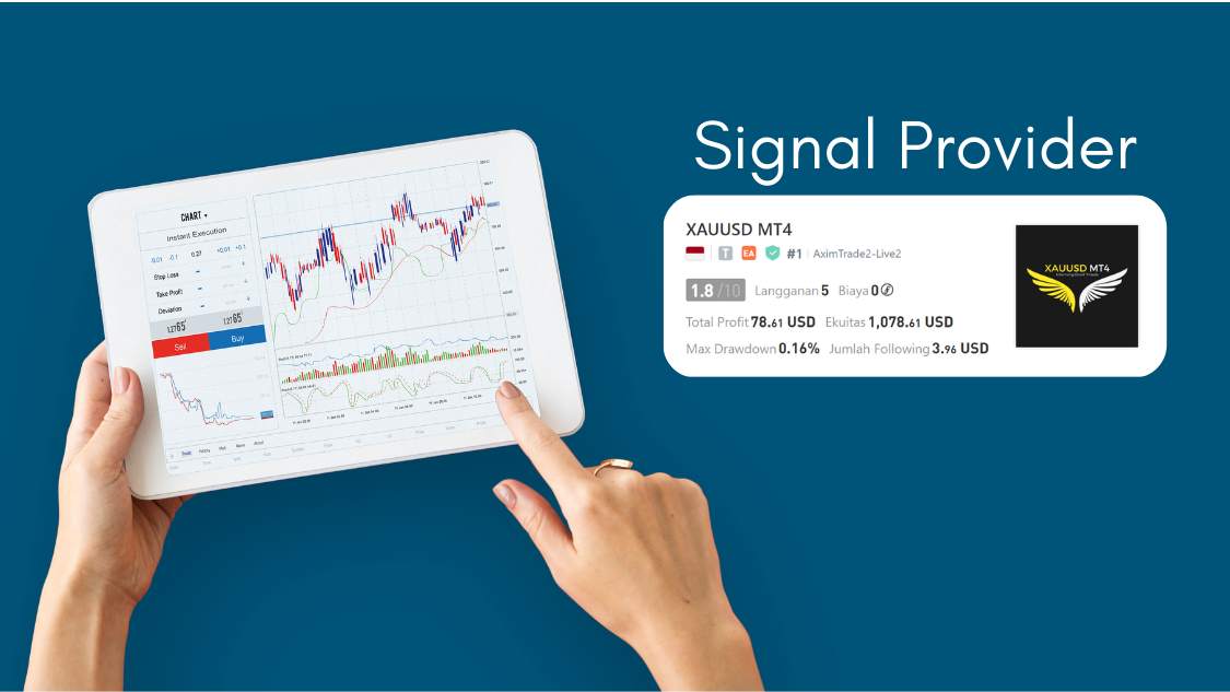 Ulasan Signal Provider @XAUUSD MT4: Raih Keuntungan Maksimal dengan Teknik Midnight Trading