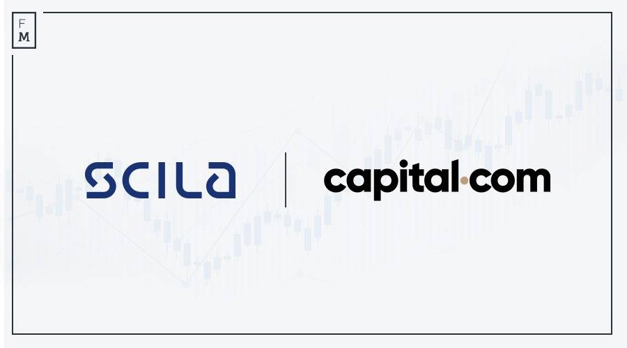 Capital.com Chọn Scila AB cho Công nghệ Giám sát Thương mại Thời gian Thực