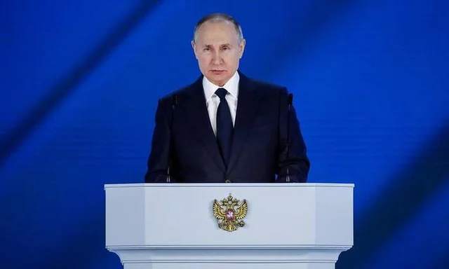 Hé lộ nội dung Thông điệp Liên bang của Tổng thống Putin