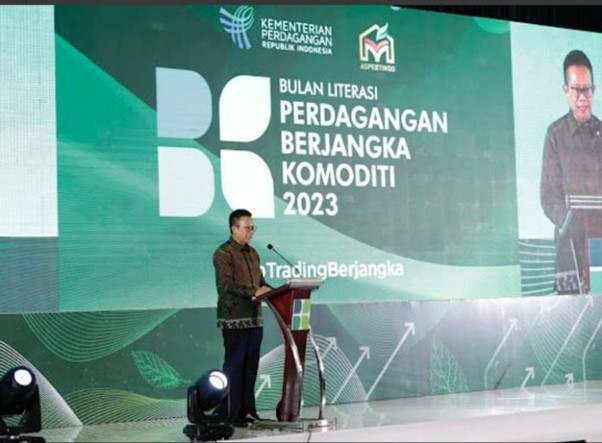 Bappebti Kemendag dan Aspebtindo Bersinergi Gelar Literasi PBK 2023