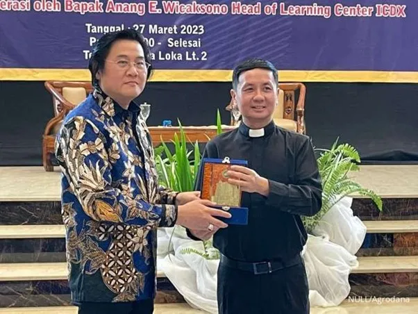 Agrodana Futures dan ICDX Perkuat Edukasi PBK Lewat Kampus