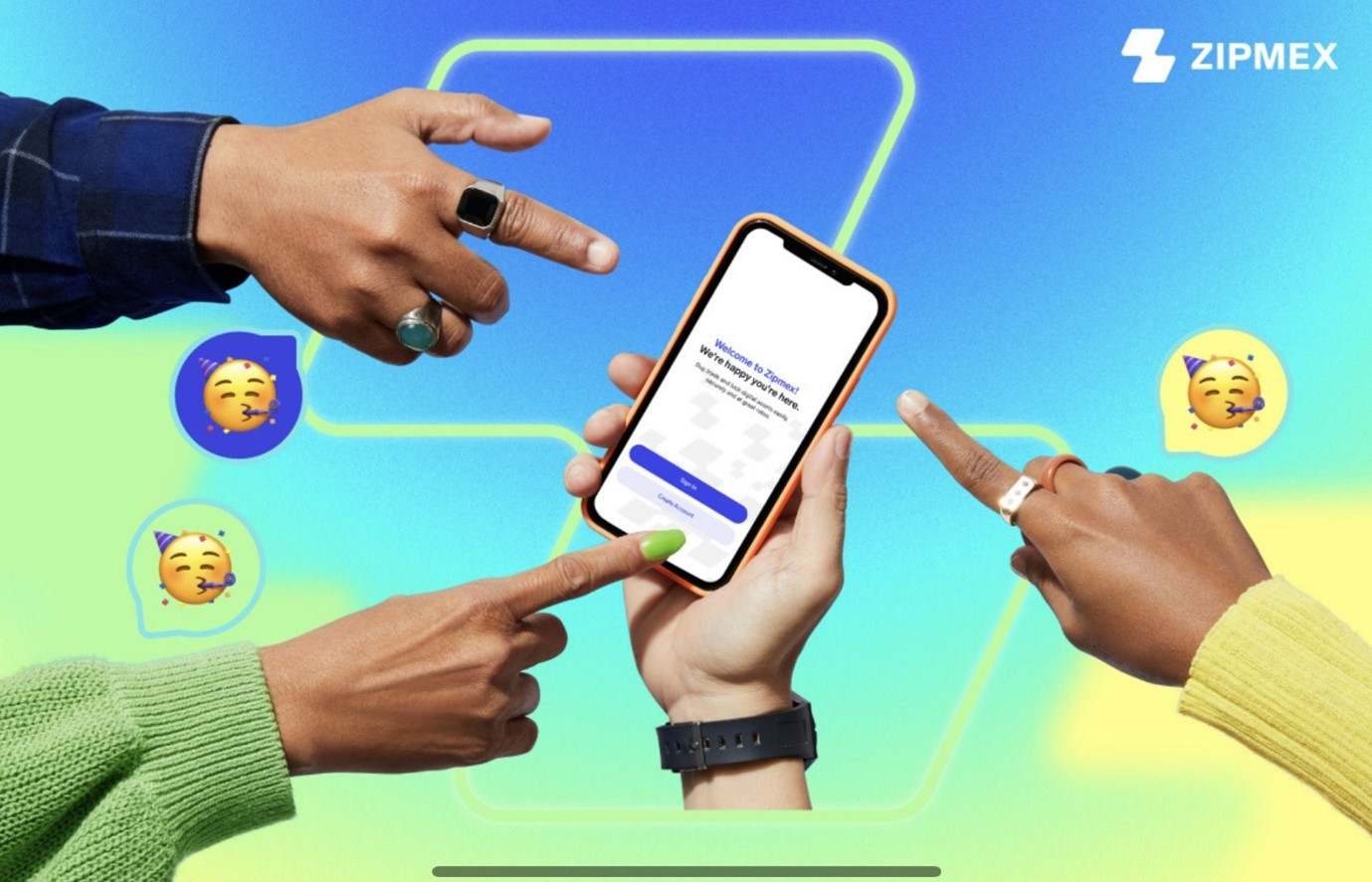 Zipmex Bangun Literasi Investasi Kripto untuk Kesetaraan