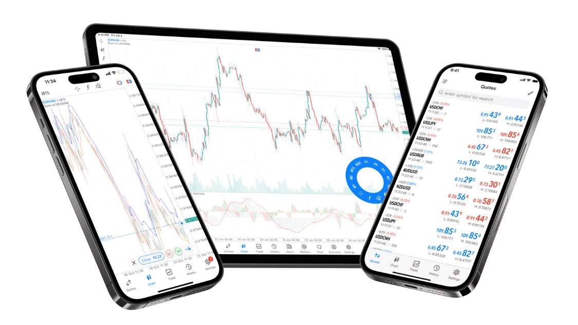 Breaking News: Kembalinya MetaTrader 4 dan 5 ke AppStore