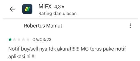 Nasabah Rugi Banyak Gara-Gara MIFX