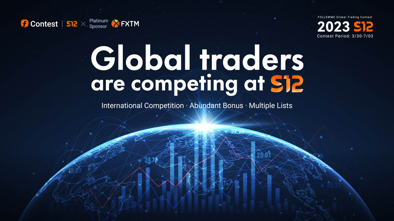 3-day countdown! FXTM pays much to sponsor the S12 