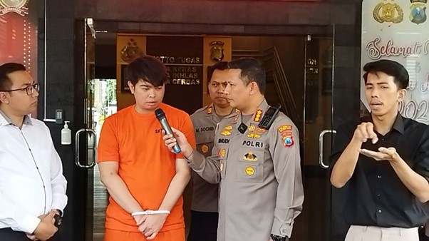 Pengakuan Raymond, Anak Buah Wahyu Kenzo soal Investasi Bodong Trading ATG