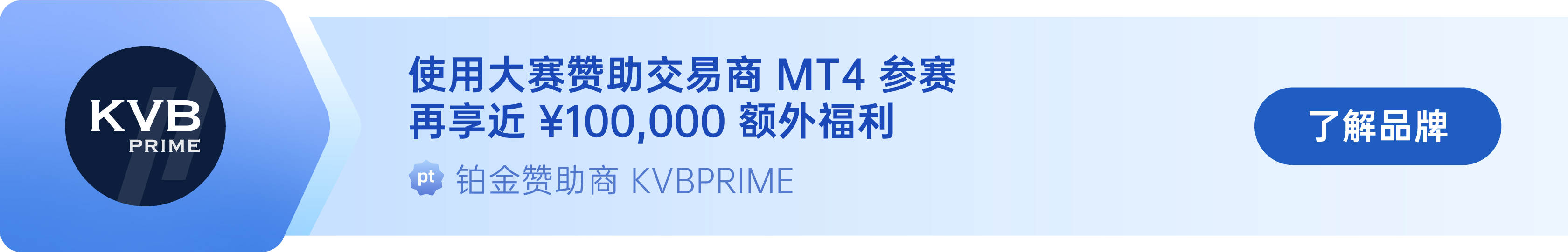 S12 赛季火热报名中,KVB PRIME 大力赞助寻高手