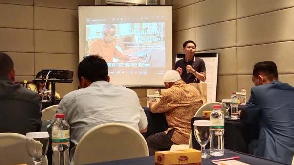 PT Victory International Futures Malang Lakukan Edukasi Investasi Cerdas