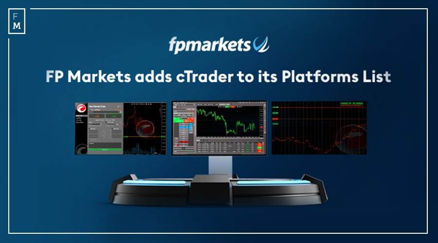 FP Markets cung cấp cTrader để đáp ứng nhu cầu ngày càng tăng của các nhà giao dịch