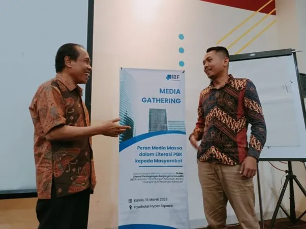 Antisipasi Terjebak Investasi Bodong, IBF Tingkatkan Literasi Perdagangan Berjangka Komoditi