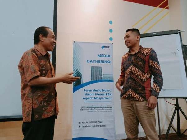 Antisipasi Terjebak Investasi Bodong, IBF Tingkatkan Literasi Perdagangan Berjangka Komoditi