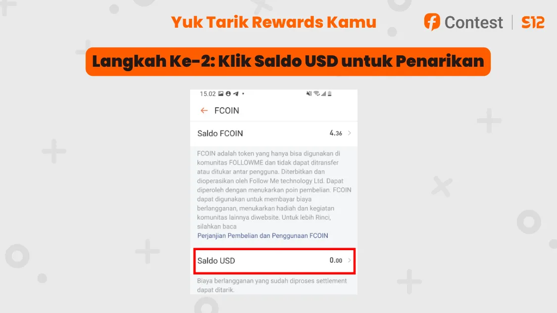 Undang Teman $3/ Pengguna, Ayo Raih Bonus Lebih Banyak Lagi!