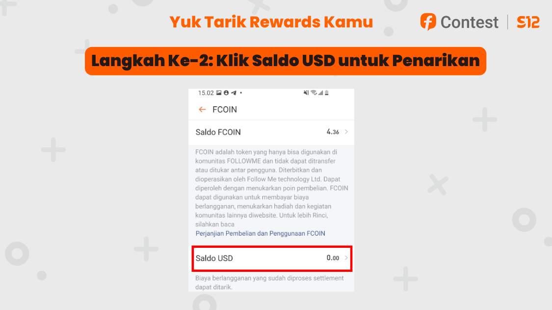 Undang Teman $3/ Pengguna, Ayo Raih Bonus Lebih Banyak Lagi!