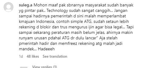 1 Tahun Telah Berlaku, Gimana Nasib Pencairan Uang Korban ATG?