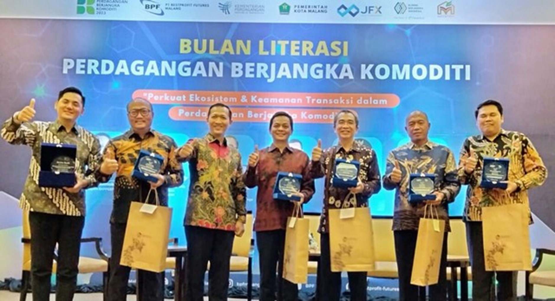 BPF Malang Ajak Masyarakat Sadar Perdagangan Berjangka Komoditi