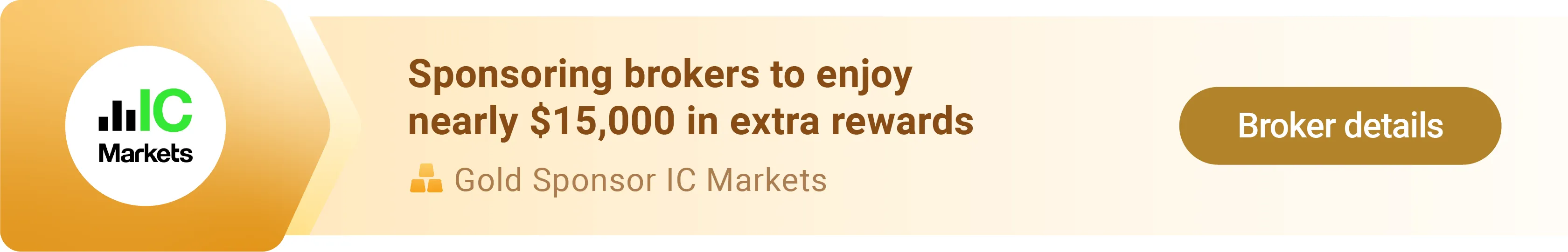 Sponsorship | IC Markets is coming with a surprise!