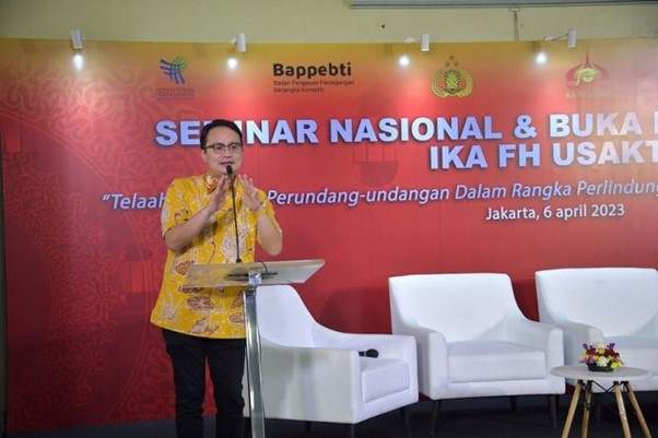 Wamendag Tekankan Pentingnya Literasi untuk Bermain Aset Kripto