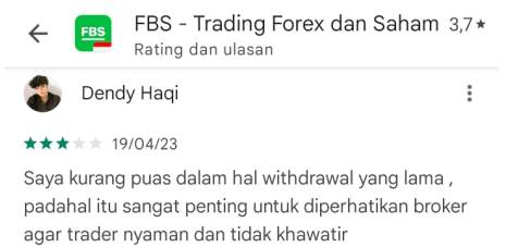 Nasabah Masih Belum Puas dengan Pelayanan FBS?